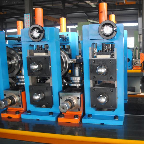 300kw Carbon Steel Tube Mill Machine with PLC Control