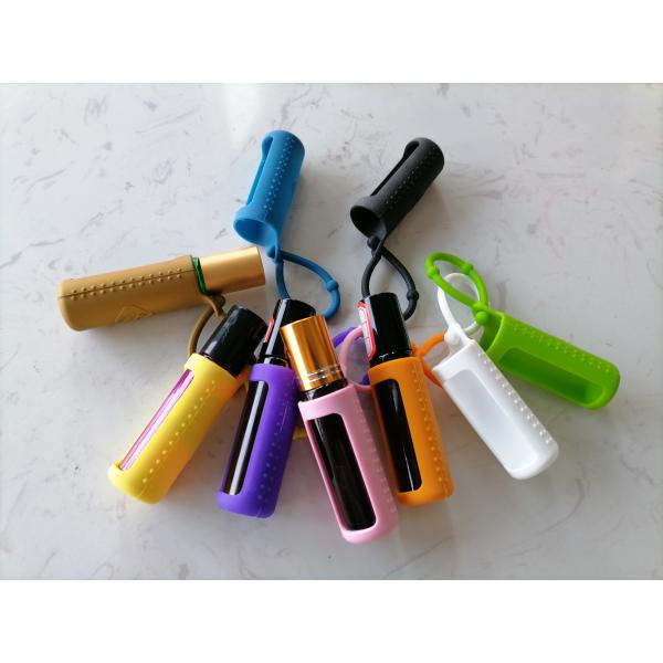 Надушите крен на бутылках ролика эфирного масла стеклянных бутылок 0.35oz 10ml