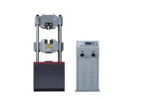 Curso elástico universal de 300 toneladas do pistão da máquina/do equipamento de testes 250mm força da compressão