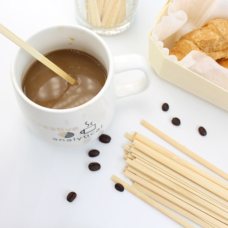60.00cm * 50.00cm * 30.00cm US Exquisite Stirring Bar Flavored Bamboo Coffee Blender