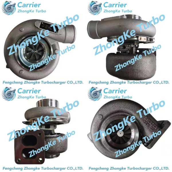 H1E Turbo 316468 3520031 3524034 3524035 75208275 352403500 3524035H 3527370 FJR802303 J802303 J909308 Turbocharger For Cummins Industrial 6CTA Engine