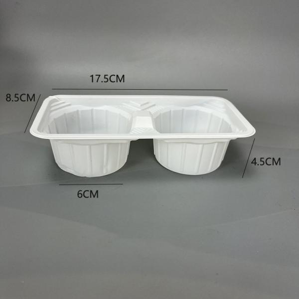 US Currency Plastic Coffee Cup Holder Ideal for Takeaway Packaging and Sustainability