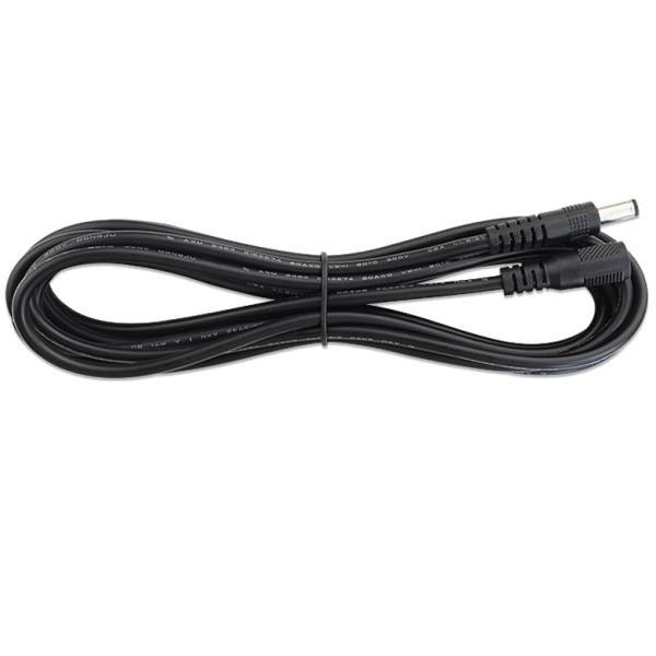 5.5*21dc Jack CCTV DC Cable for C-Power Supply in Black 2m 3m 5m 10m Length