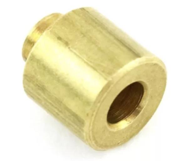 Round Hex Swage Standoffs Spacers 3/8 Carbon Steel Material