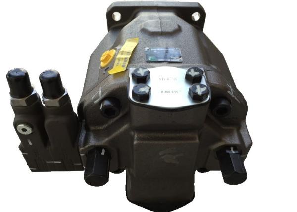 Pompe hydraulique Rexroth A10VSO140DFR1/31R-PPB12N00 Contrôle de débit précis argent Longue durée de vie Rapide réponse Fer moulé haute puissance