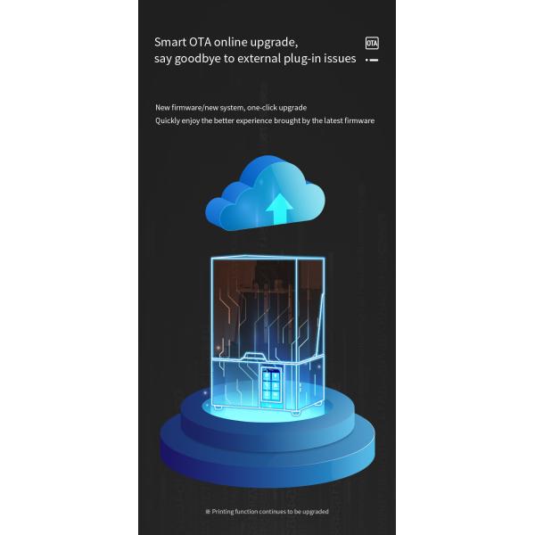 CREALITY HALOT SKY Jewelry 3D Printer CL 89 192*120*250mm