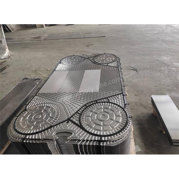 Stainless Steel Sondex Heat Exchanger Plate