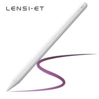 Lápis Stylus ativo de escrita suave Substituto Caneta stylus de desenho branca