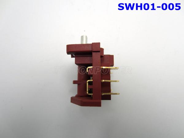 High Voltage Resistance Oven Control Switch IEC 60335-1 PART 30.2 For Mini Oven