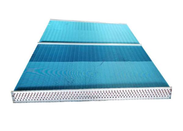 Hydrophilic Aluminum Fin Direct Expansion Coil For Heat Pump