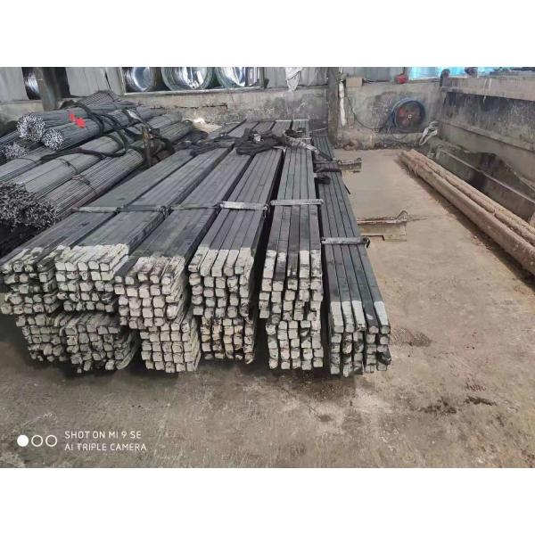 SAE1045 Cold Drawn Carbon Steel Flat Bar 45# Hot Rolled SAE 1045