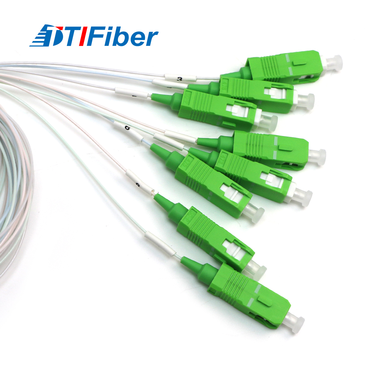 польза связи Splitter PLC 1x2 1x4 1x8 1x16 1x32 1x64 оптически