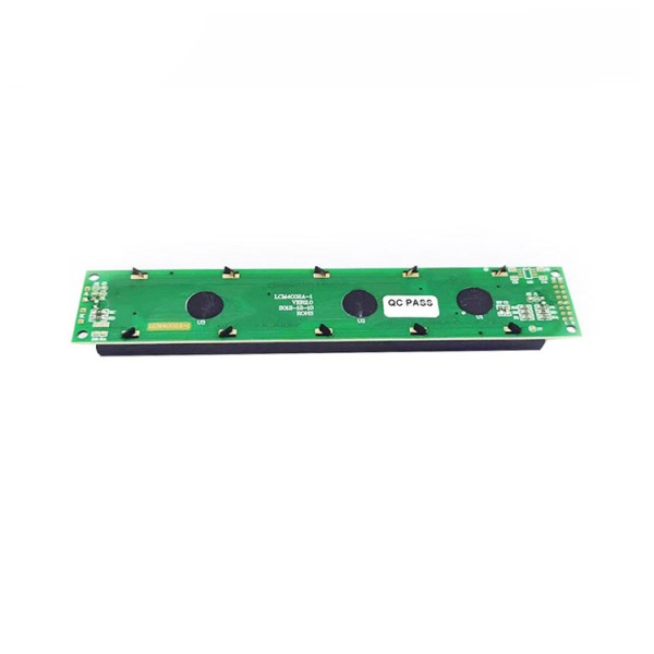 LCD Display  BLUE STN Transflective  4002 40 Characters 2 Lines Lcd Power Module