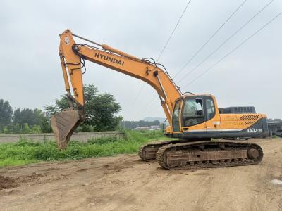 2018 Hyundai R330LC-9S Excavator