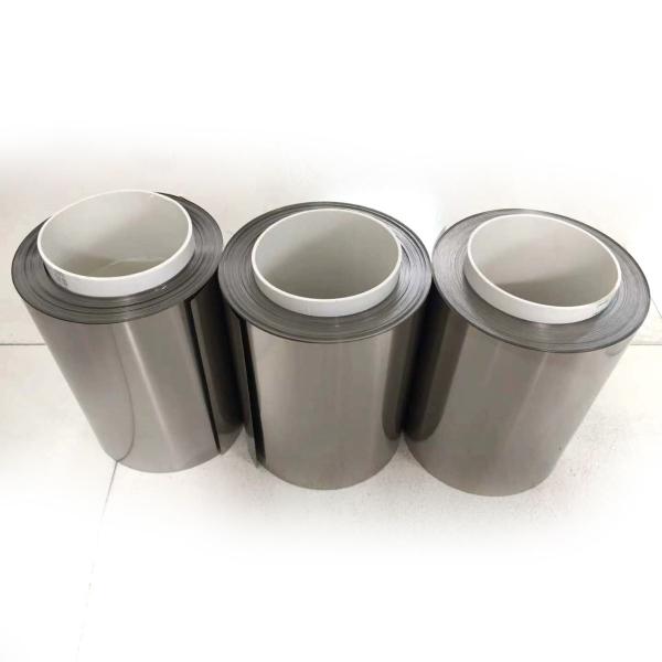 ASTM B265 Titanium Foil Grade 1 Grade 2 For  Energy Sector Industry 0.2mm