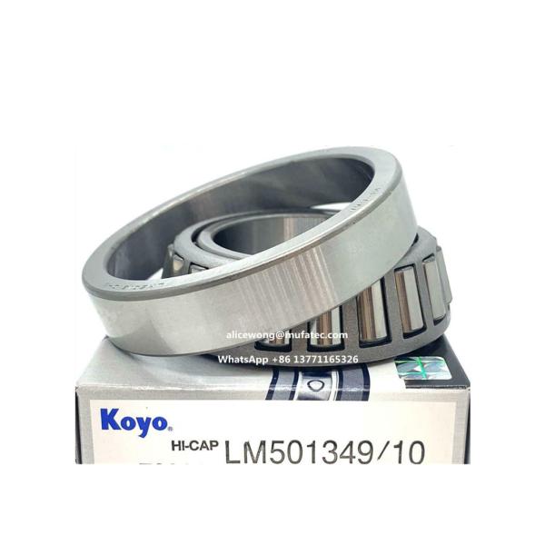 LM501349/10 LM501349/LM501310 автомобильный подшипник специального конического ролика подшипник 41.275*73.431*19.558/19.812 мм