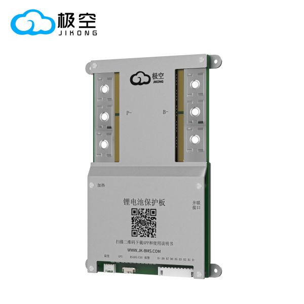 Jikong BMS Jk-B2a8s30p 8s/24s 300A Li-ion LiFePO4 Lto Batteries BMS Smart Active Balance