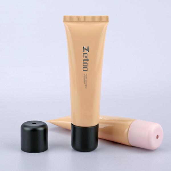 25mm Diameter PE Cosmetic Tube 20ml - 60ml Empty Tube For Cream