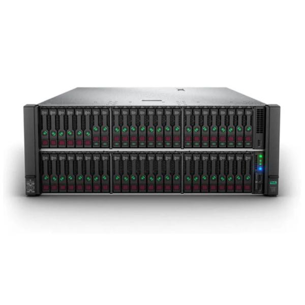 HPE DL580 Gen9/10 CTO Server S-ERVER in Stock with 2Ghz Processor Main Frequency