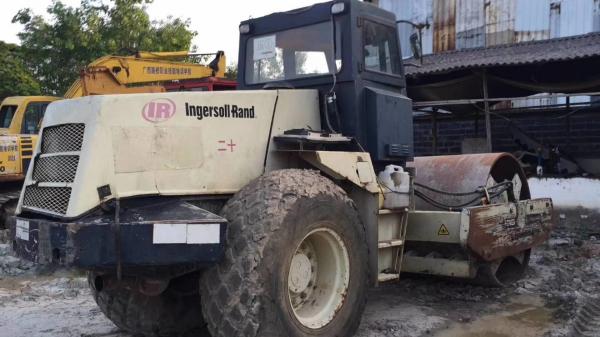 made in germany ingersoll Rand used compactor SD175 used road roller SD150 30% discount