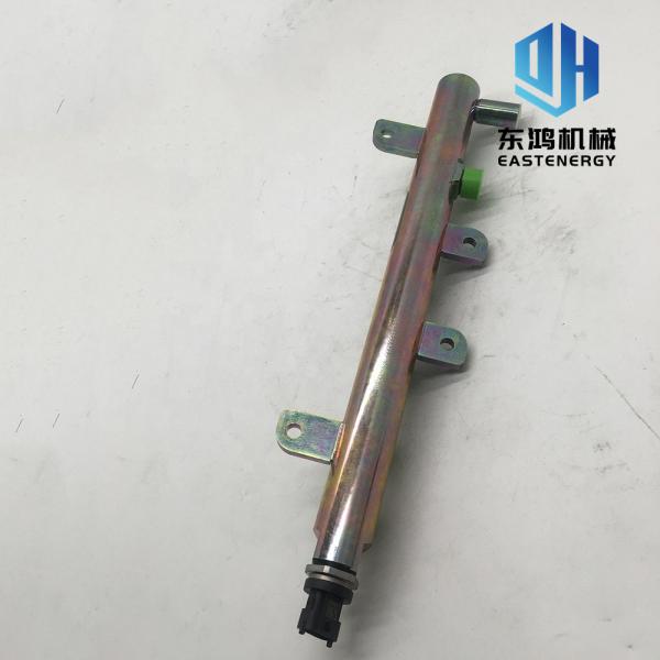 Mechanical engine QSB6.7 engine parts high pressure common rail pipe 4937282 for 220-8