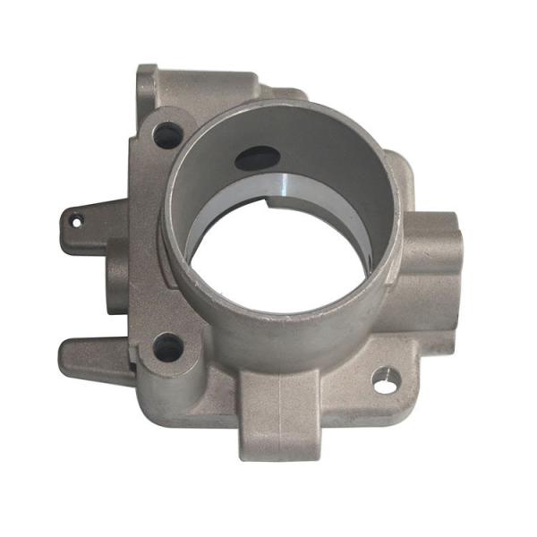 T8 Aluminum Die Casting Parts 6063 For Aerospace Aviation