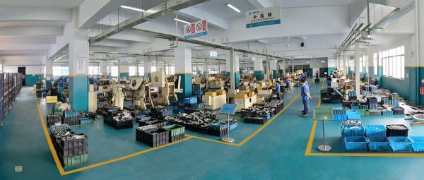 High Strength Black Iron Pipe Compression Fittings Pipe Bridge Type