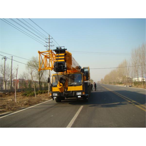 QLY110 110Ton Truck Crane
