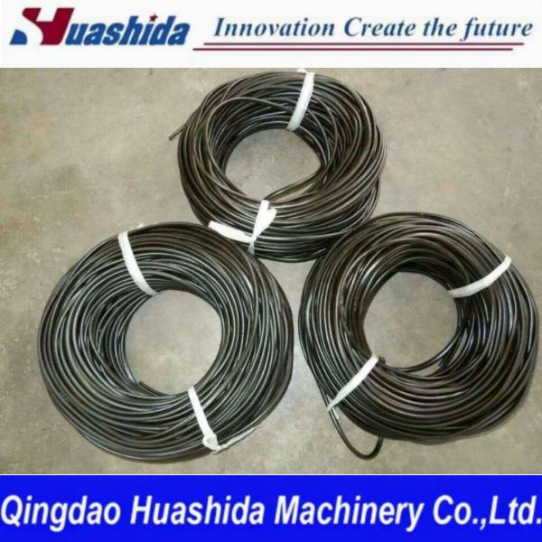 Plastic Welding Rod Welder Wire for PP / PVC Metal Reinforced Pipeline Joint Sealing