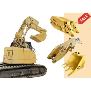 Excavator Tunnel Arm