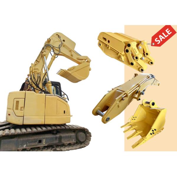 Heavy Duty Excavator Tunnel Arm