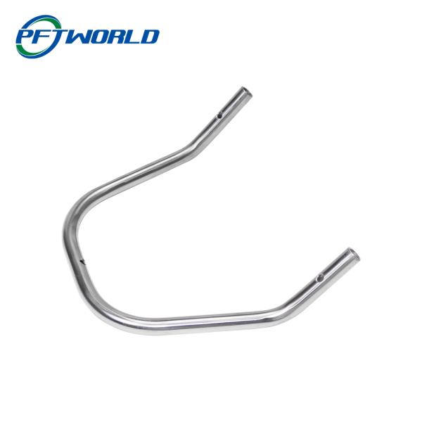 Аксессуары точности гнуть, труба металлического листа, покрытие порошка