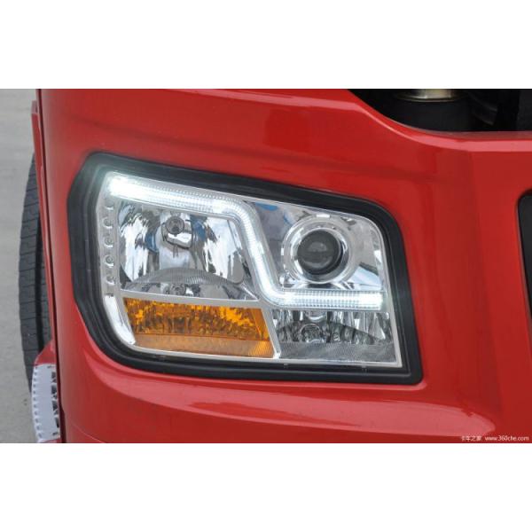 375hp Delong M3000 6X4 Traction Truck Head 's Boutique Second-hand Choice for Needs