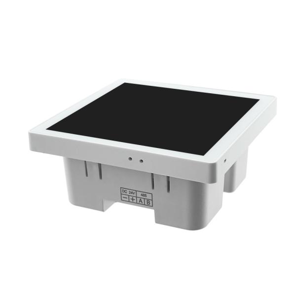Automatic Light Control Touch Panel DC 24V For Commercial Lighting Control System