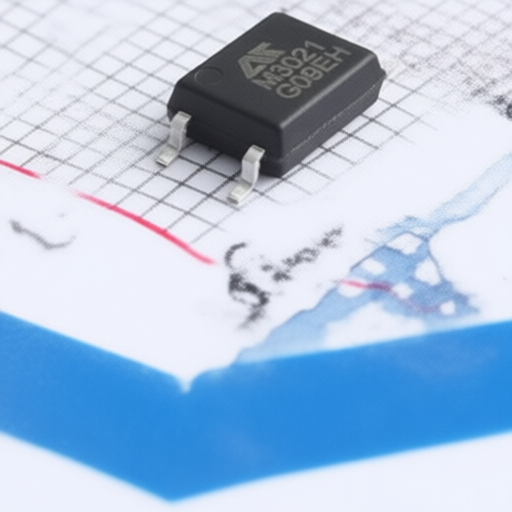 AOTE ATM3021 CuH SE optocoupler for in power grid monitoring and uninterruptible power supplies
