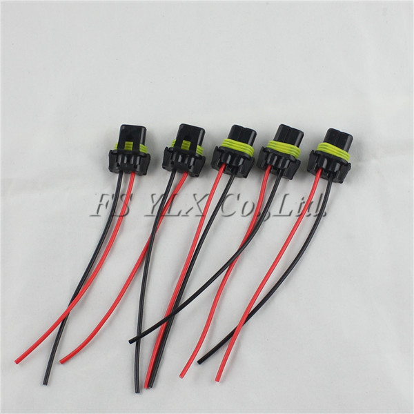 9006 HB4 bulb socket car LED fog lamp base adapters car 9006 HB4 LED headlight connector