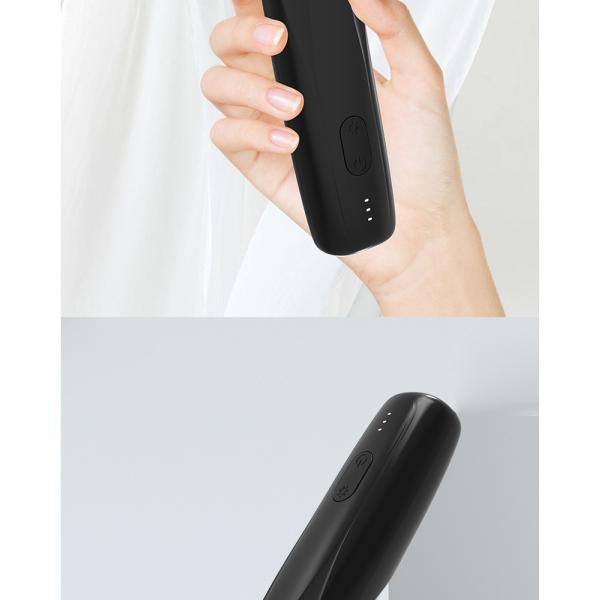 Waterproof Wet Dry Groin Hair Trimmer Body Shaver Groomer