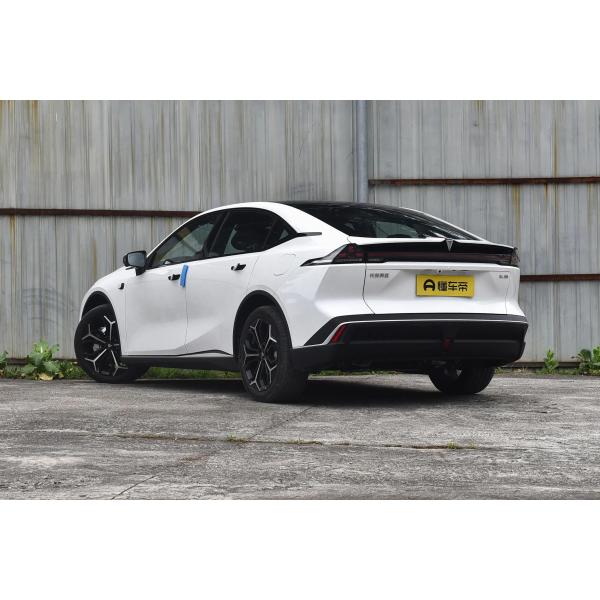 2024 Changan Deepal SL03 Extended-Range Hybrid Car Max Speed 170km/h 5 Seats Hatchback