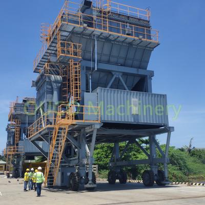 Clinquer de OUCO 40CBM que descarrega o funil de Eco do porto de móbil