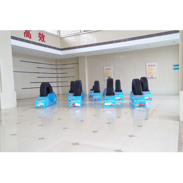 10.00R20 All Steel Radial Truck Tyre Excellent Loading Capacity