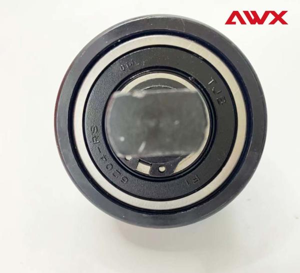 Double Sealed Grease Lubricated Forklift Bearings -20.C To 120.C Temperature Silent Operation