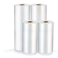 20 Mic Gloss Hot Thermal Lamination Film Double Side Corona Treated High Transparency