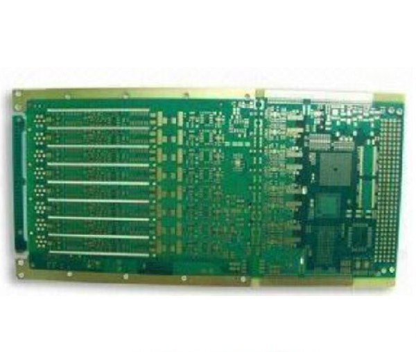 10-Layer Any-Layer HDI PCB | Ultra-Precise Medical Interconnect