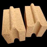 48% Al2O3 Contido 92% Alumina de alta pureza tijolo cerâmico de revestimento para moinho de bolas