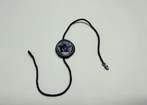 Fabricante gravado plástico duro das etiquetas de Logo Custom Engraved Plastic Tags