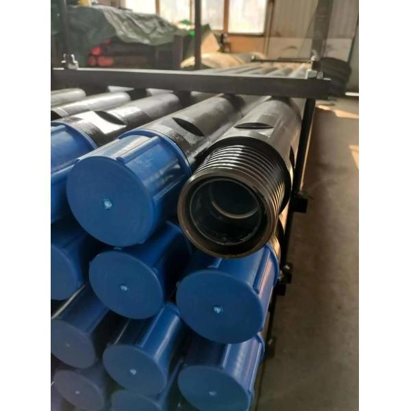 Customized 4 1/2Remet Thread R780 Steel Grade RC Drill Rods 114.3mm