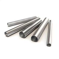 Tubulação de aço inoxidável de lustro brilhante soldada de aço inoxidável da tubulação 2b 70mm do SUS 304