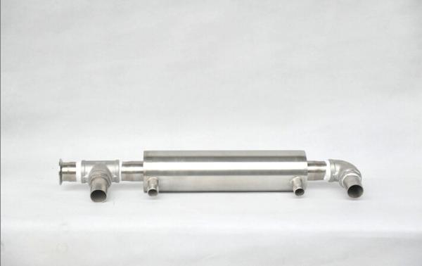 Flow Chamber Ultrasonic Sonochemistry 20 Khz For Liquid-Liquid Dispersion
