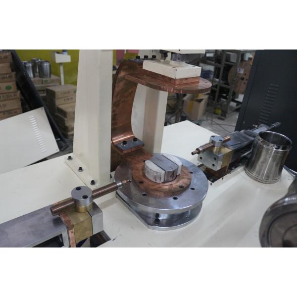 Тип машина Хориксонтал сварщика пятна ручки бака Милке нержавеющей стали сопротивления