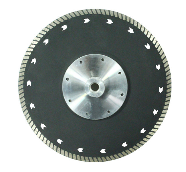 3mm» лезвие точильщика фарфора фланца 5/8-11 на гранит 230mm